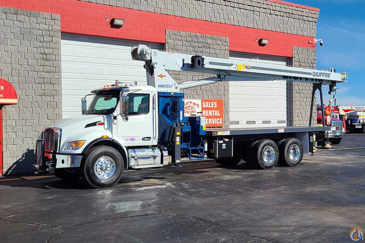 2025 Manitex 30100 C