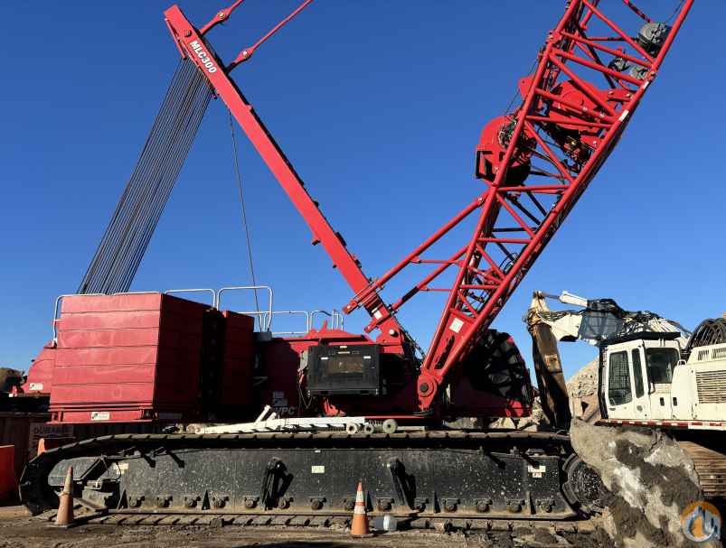 2021 Manitowoc MLC300