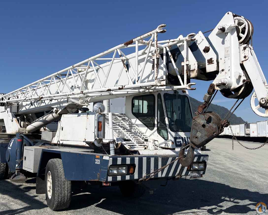 1989 Link-Belt HTC-835