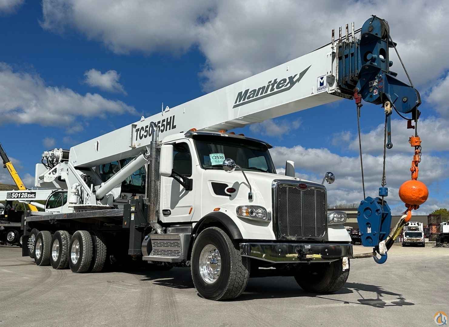 2020 Manitex 50155 SHL