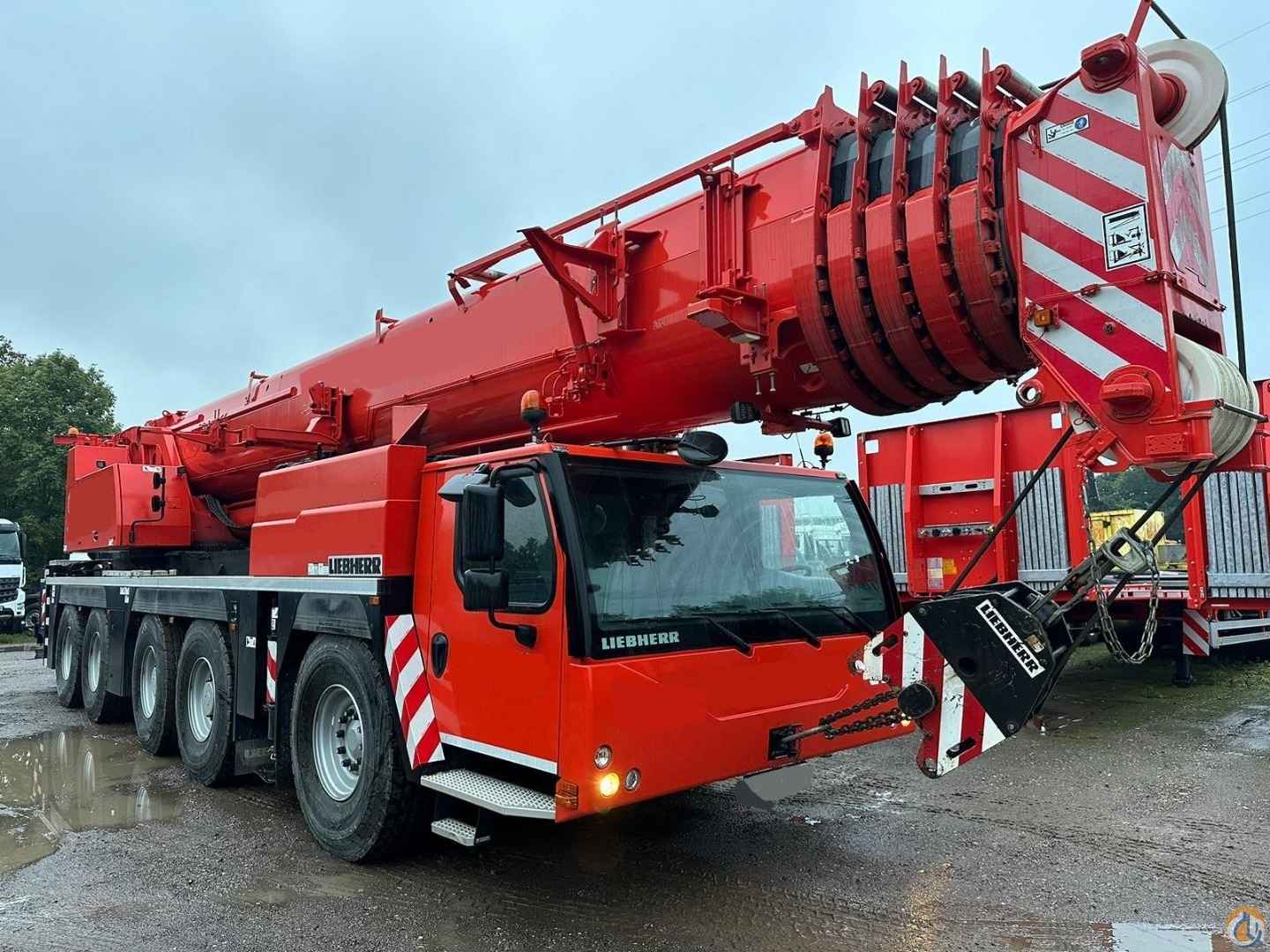 2020 Liebherr LTM 1250-5.1