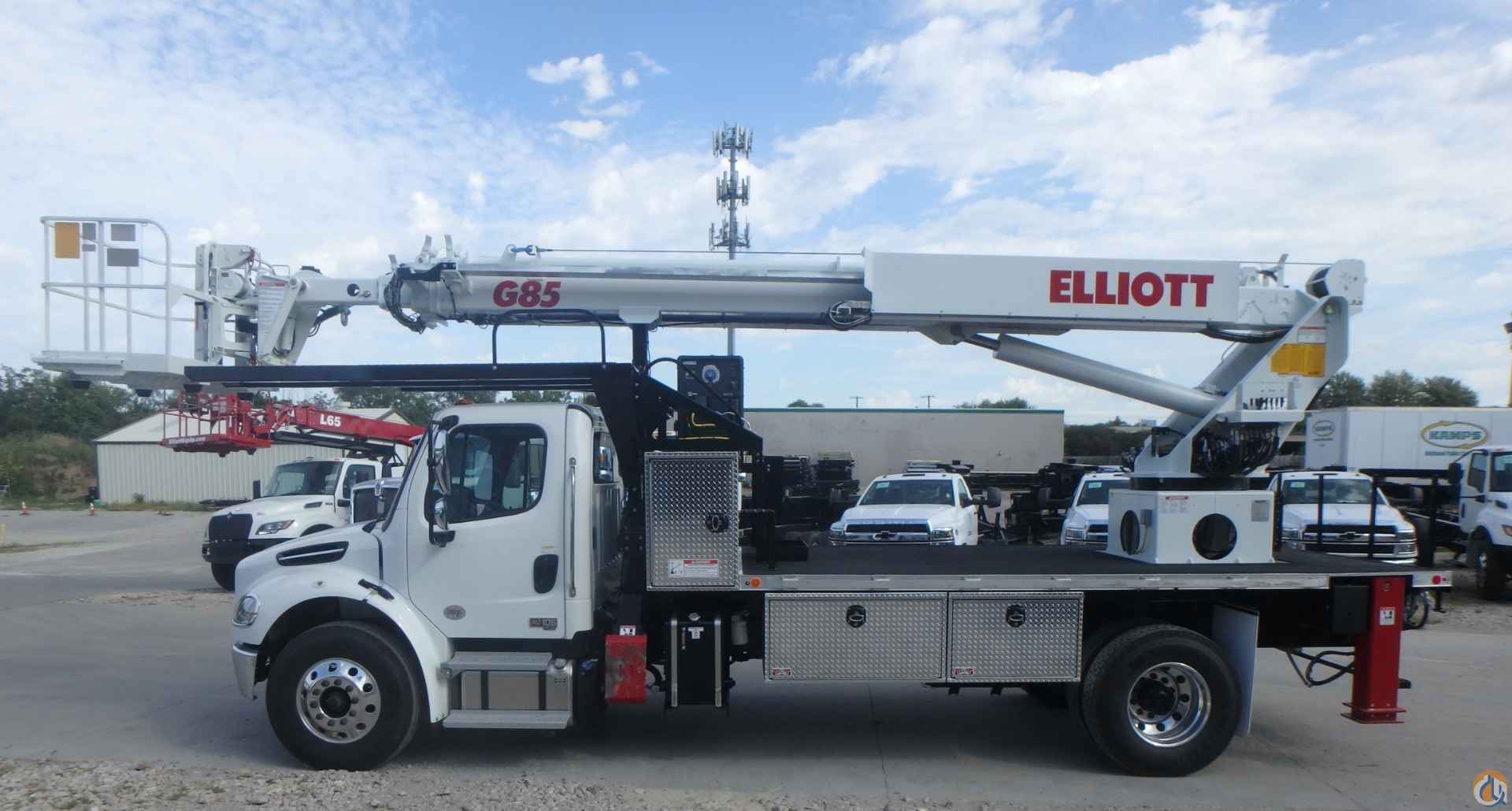 2024 Elliott G85R