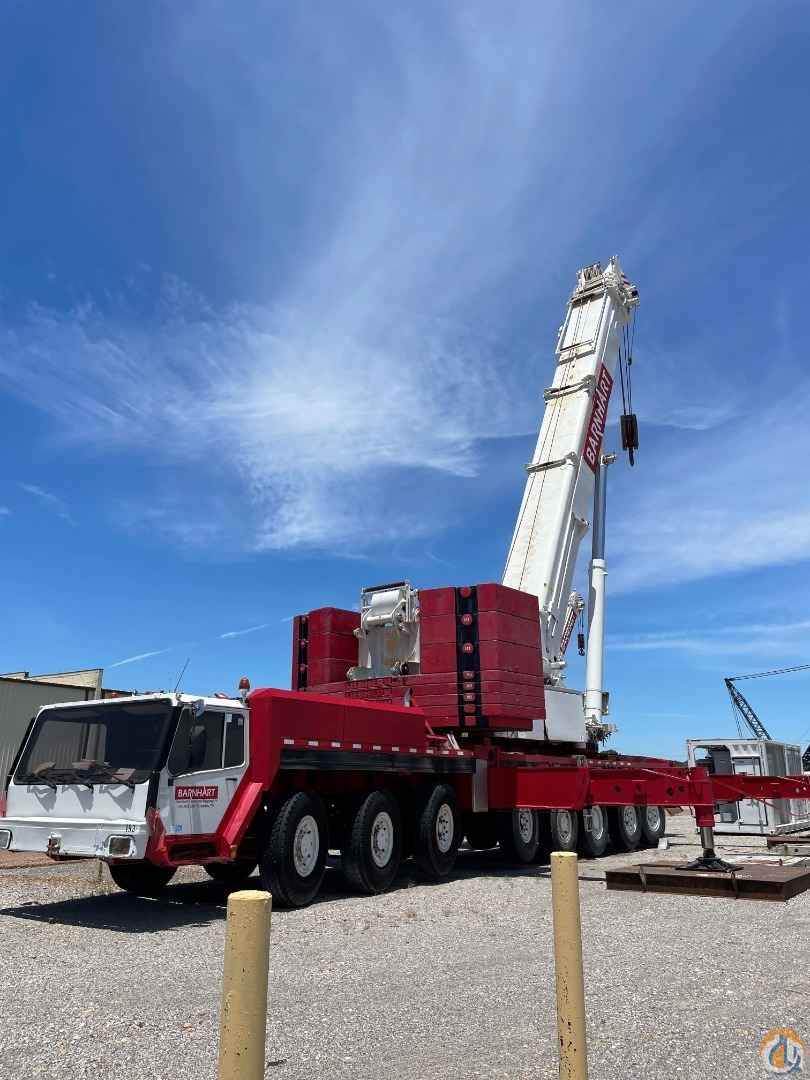 1994 Liebherr LTM 1400