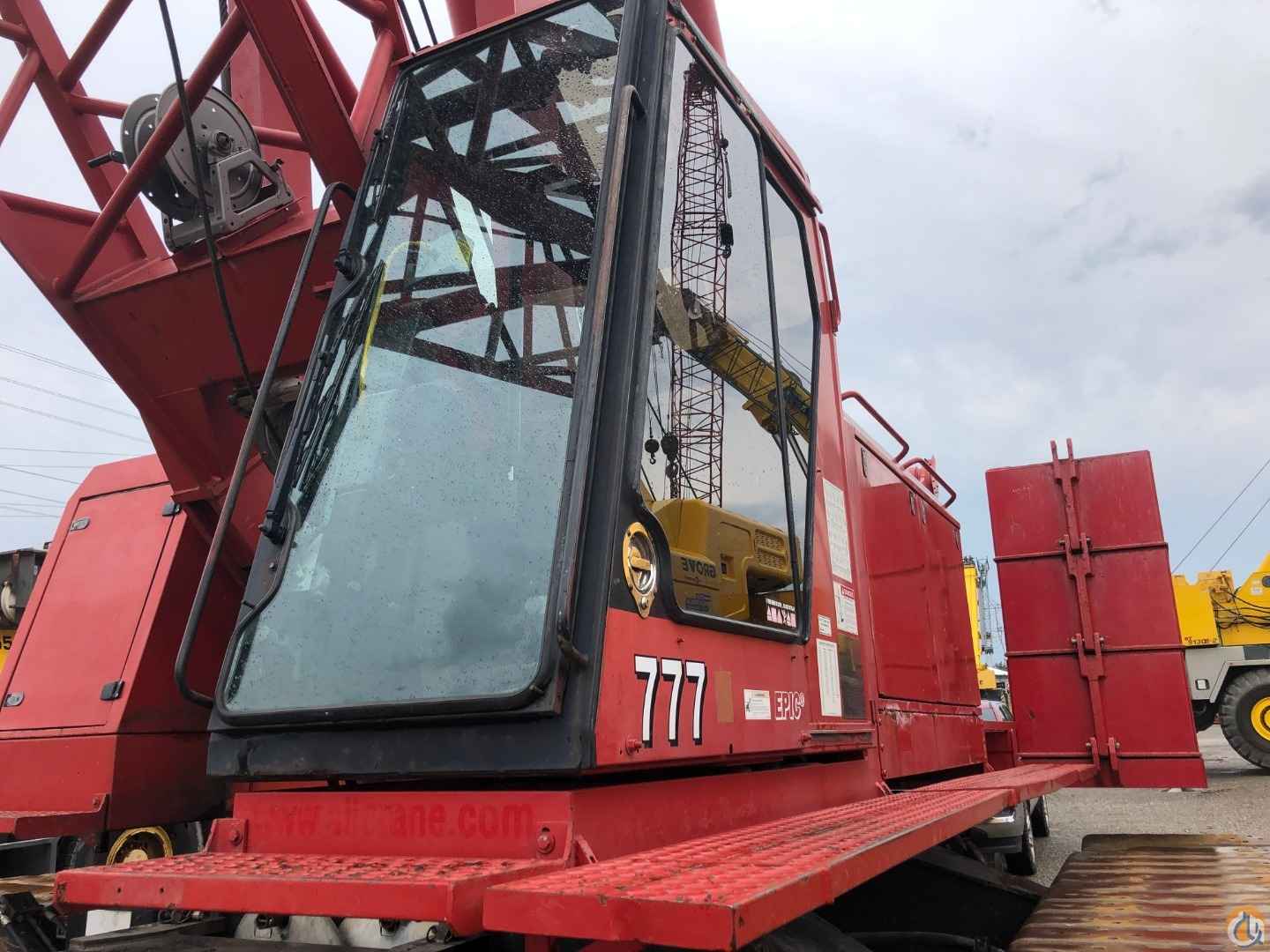 1998 Manitowoc 777 II