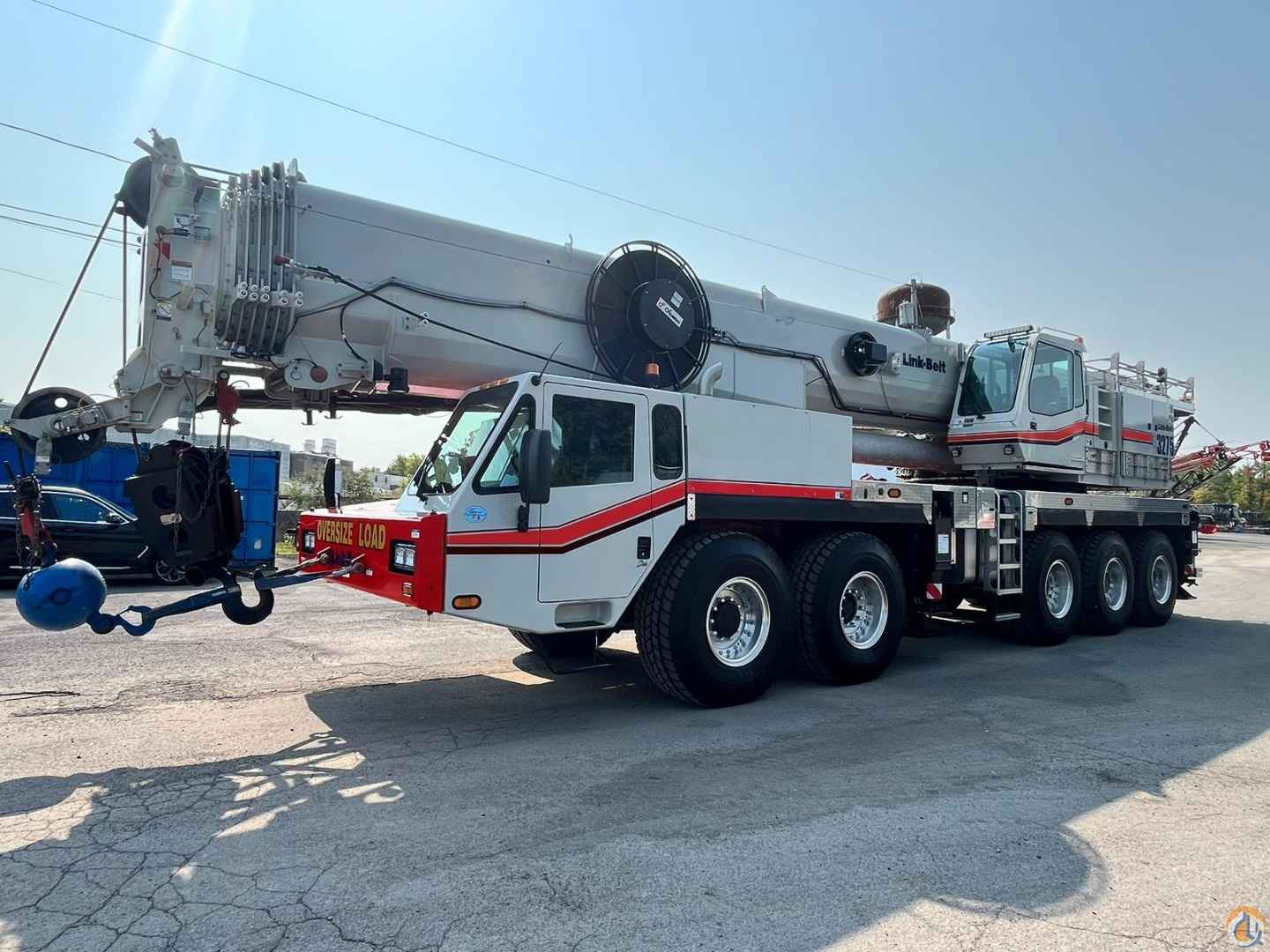 2020 Link-Belt ATC-3275