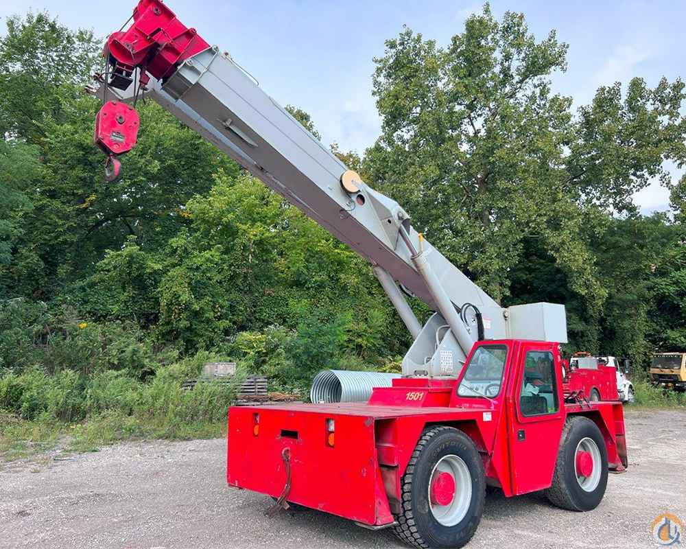 1998 Shuttlelift 5540