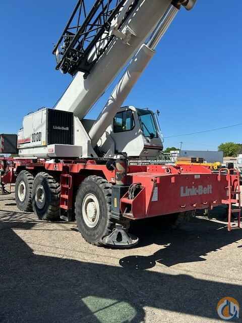 2010 Link-Belt RTC-80130