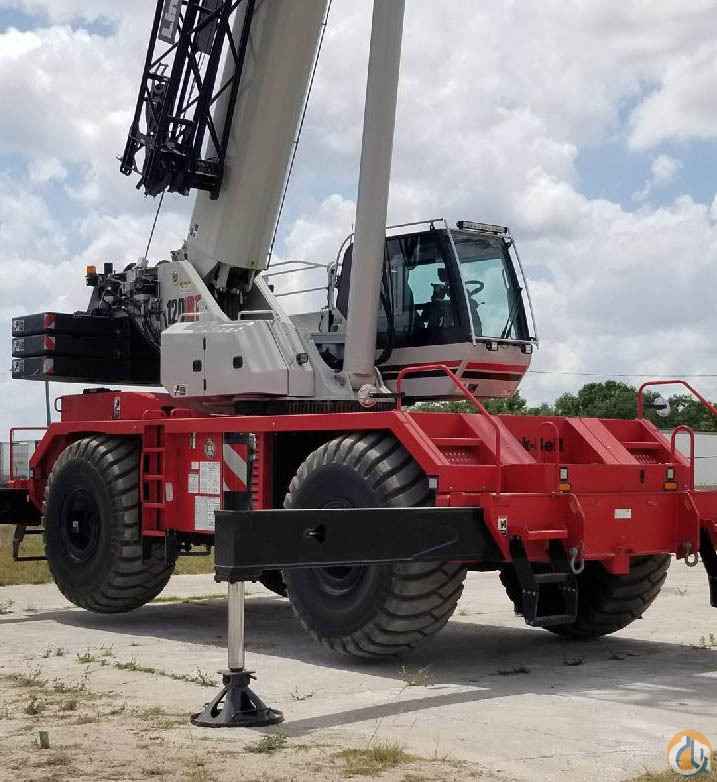 2021 Link-Belt 120 RT