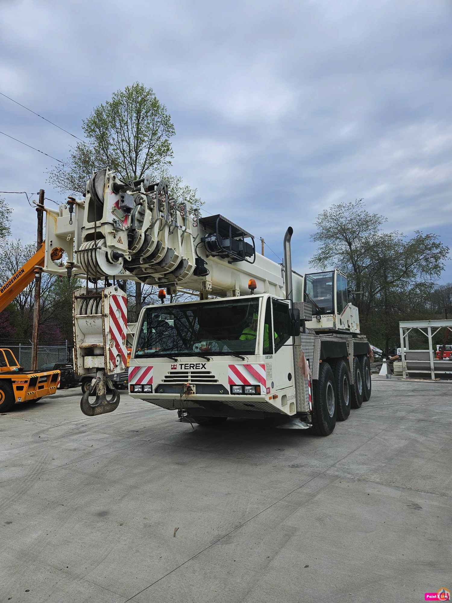 2005 Terex-Demag AC 80-2