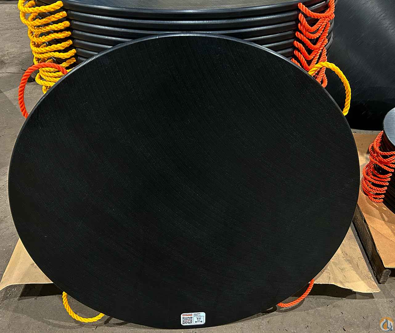 Standard Outrigger Pads