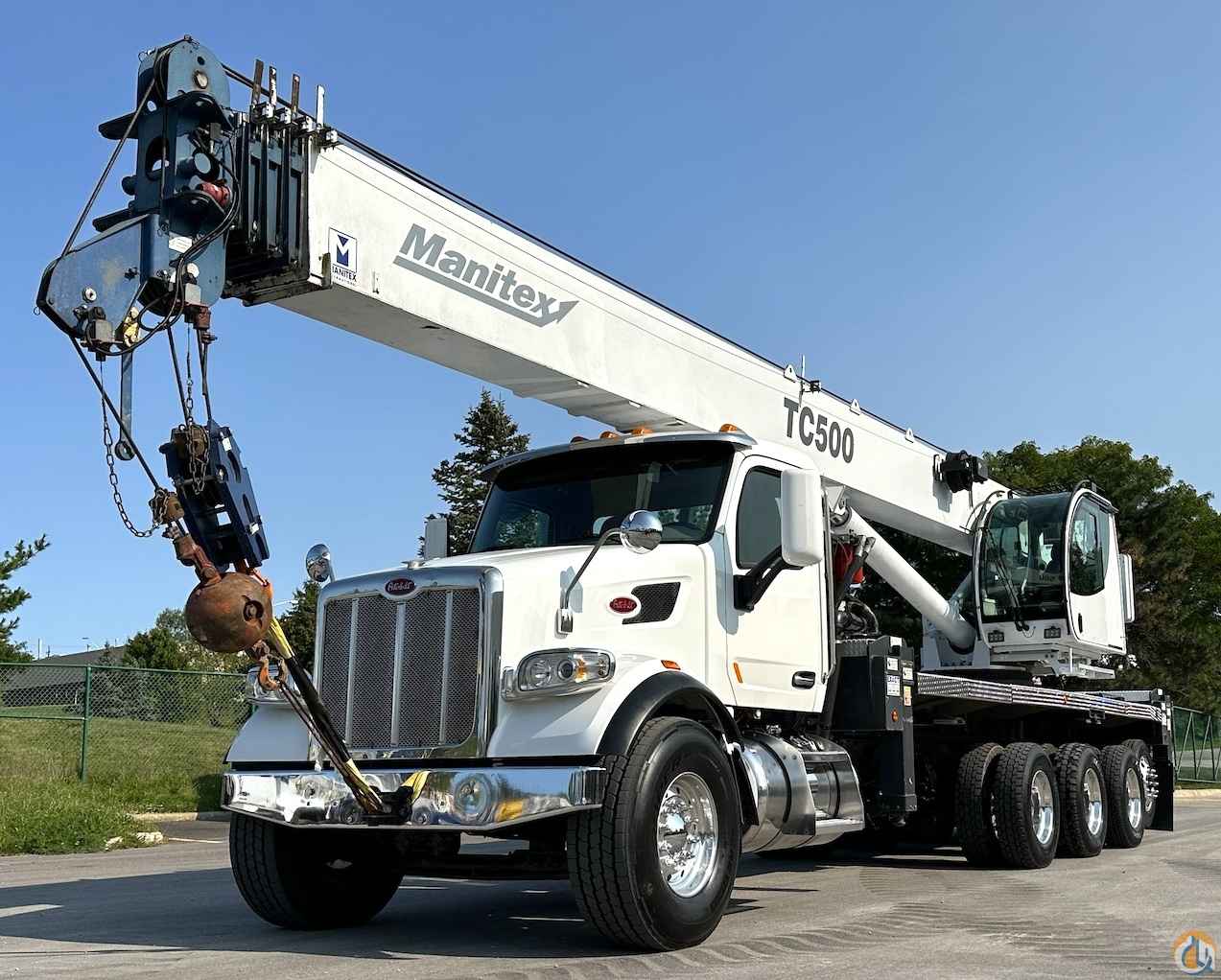 2018 Manitex 50155SHL