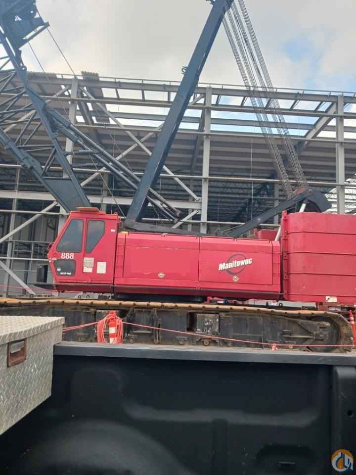 1999 Manitowoc 888