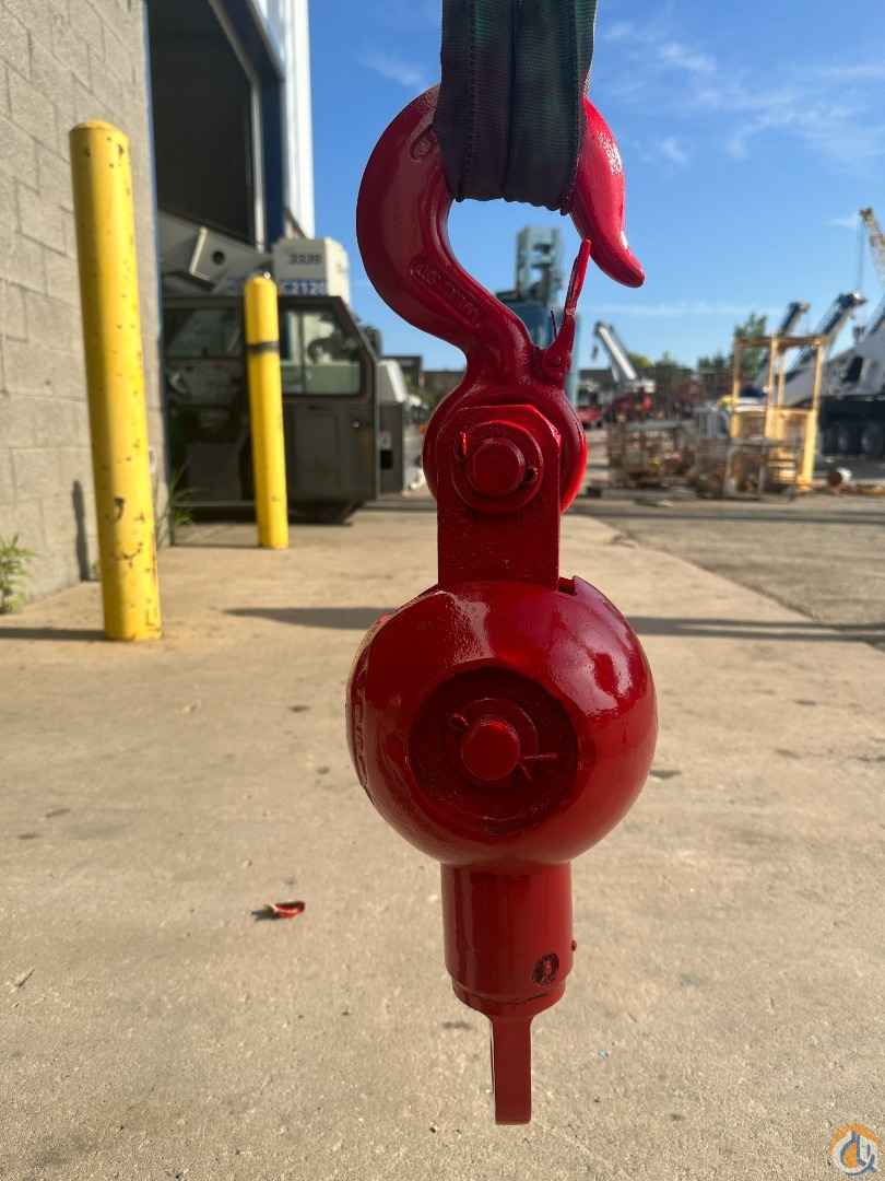 5T Johnson Headache Ball