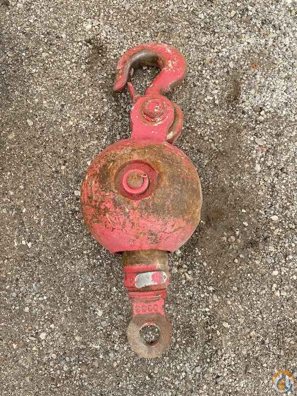 Headache Ball Johnson