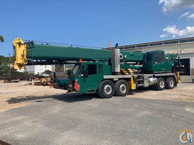 2011 Link-Belt HTC-8675 II