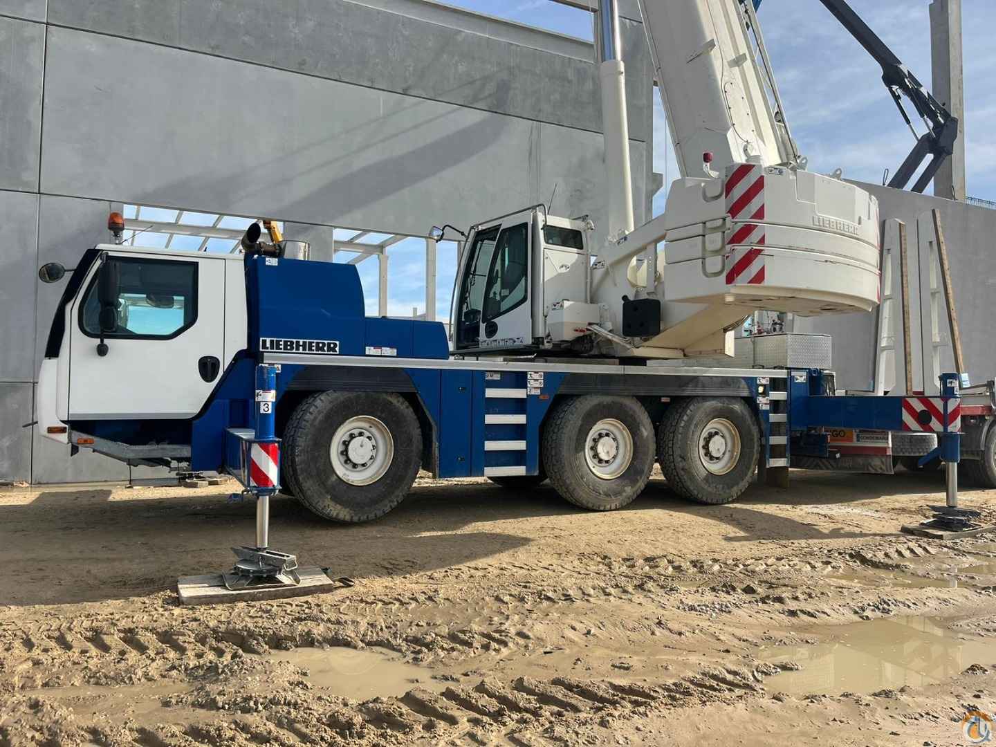 2021 Liebherr LTM 1060-3.1