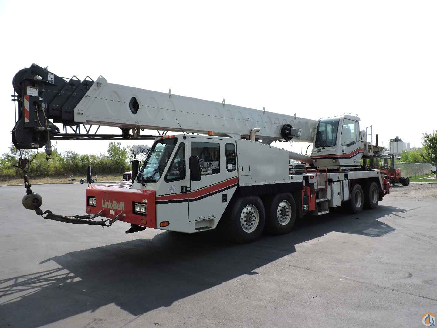 2019 Link-Belt HTC-8660 II