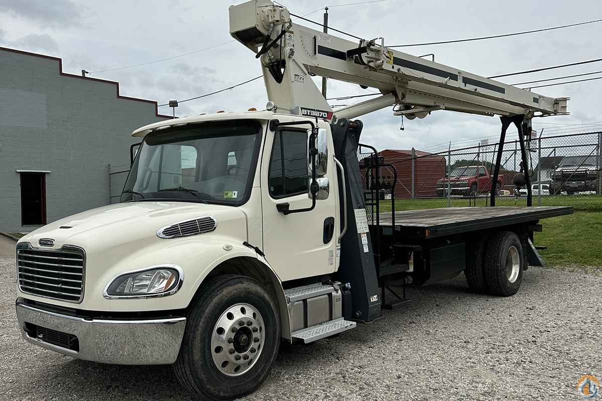 2018 Terex BT 3870