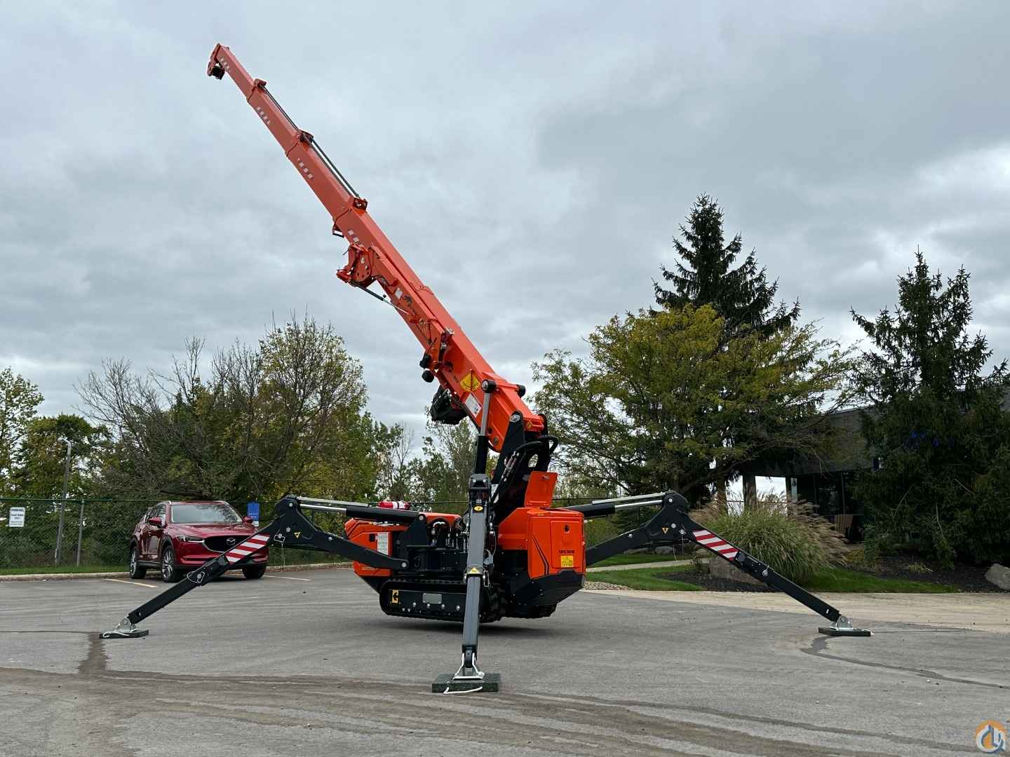 2024 Jekko SPX 328CL