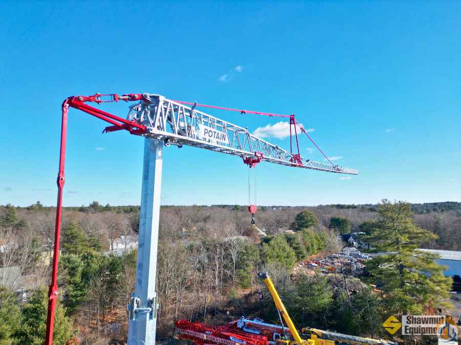 2023 Potain HUP40-30