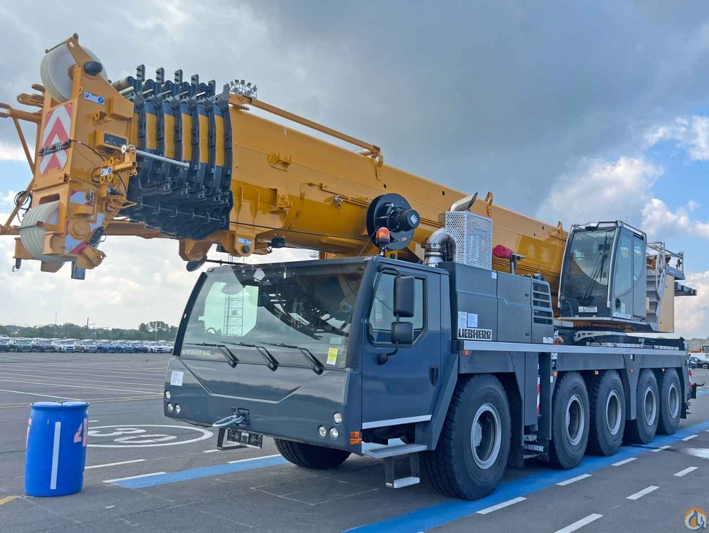 2025 Liebherr LTM 1230-5.1