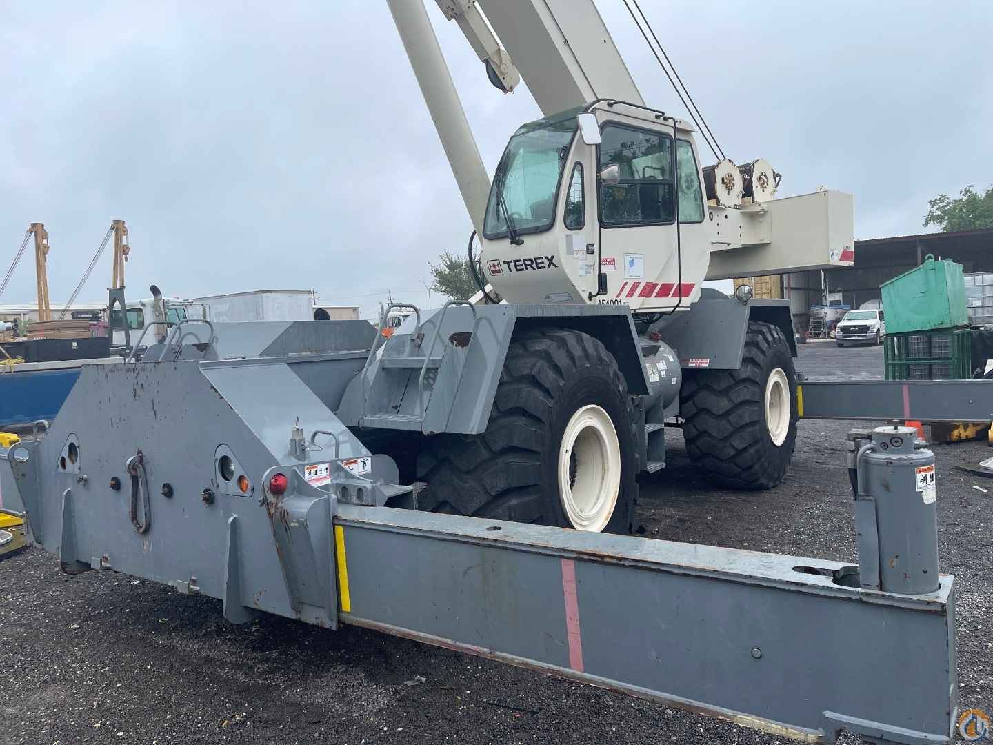 2007 Terex RT 780