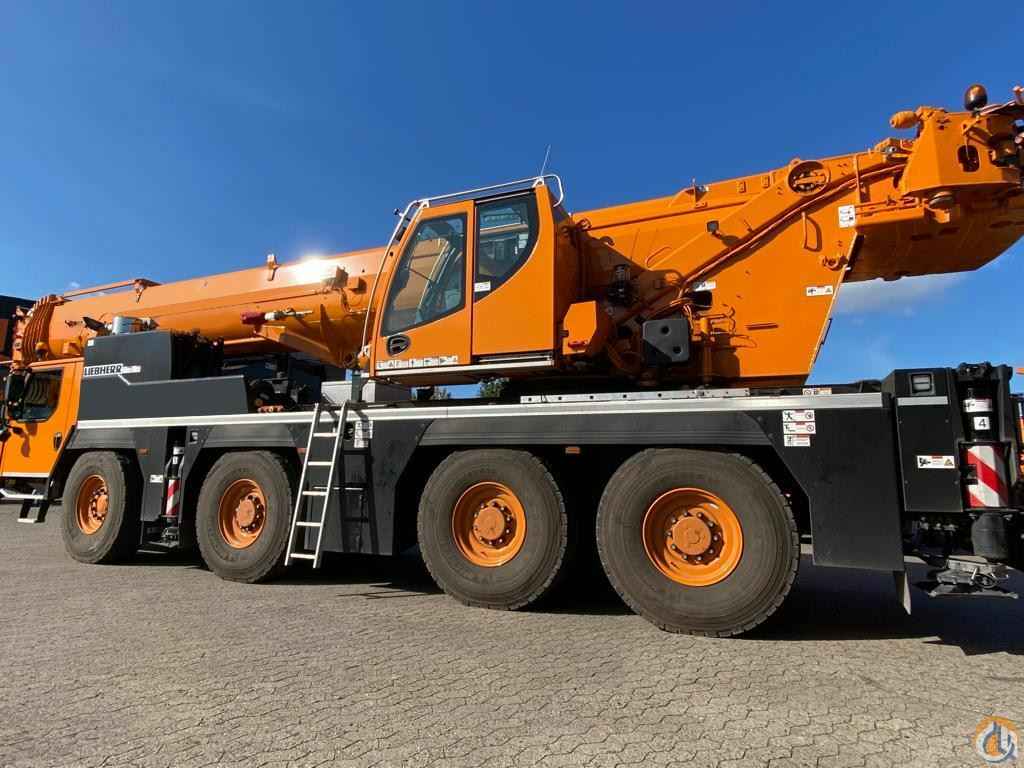2021 Liebherr LTM 1120-4.1