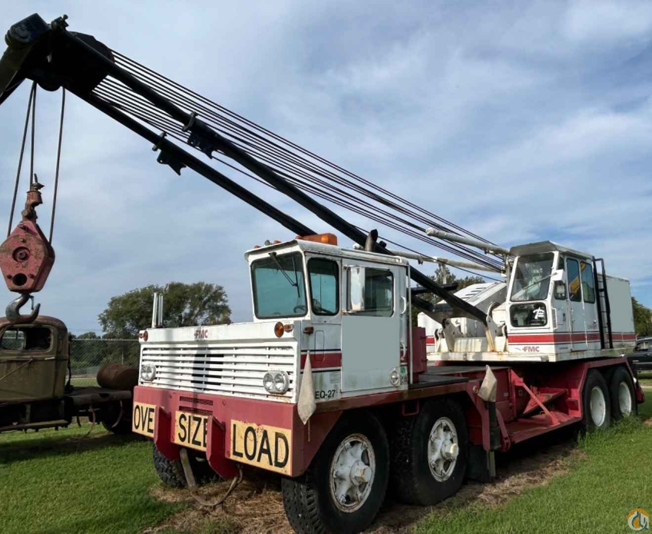 1977 Link-Belt HC-218