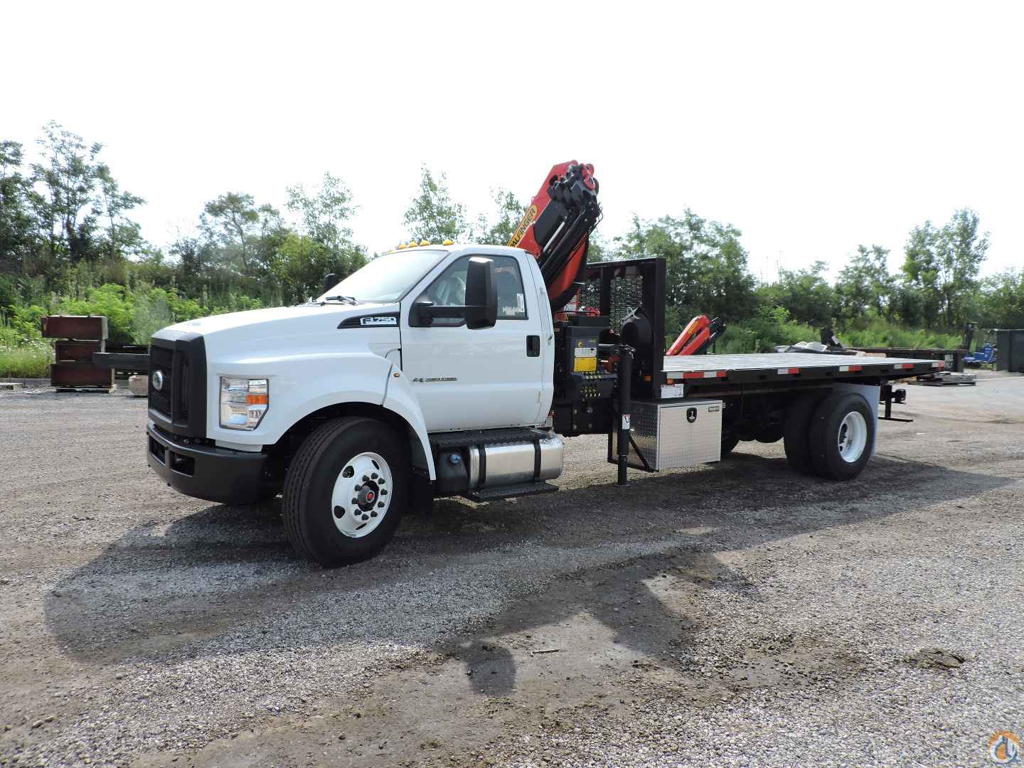 2025 Palfinger PK 12501