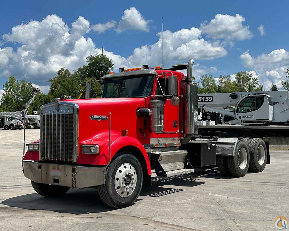 1997 Kenworth W900