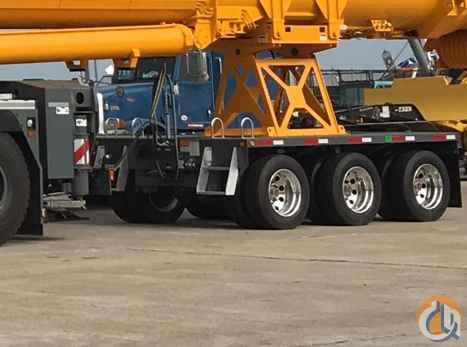 Nelson Boom Dolly TOWER Section for Liebherr LTM 1400-7.1