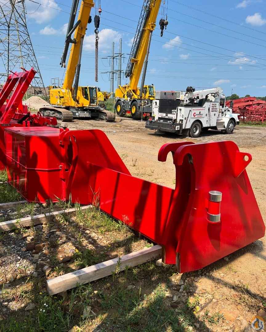 16000 Series 5 Counterweight Package