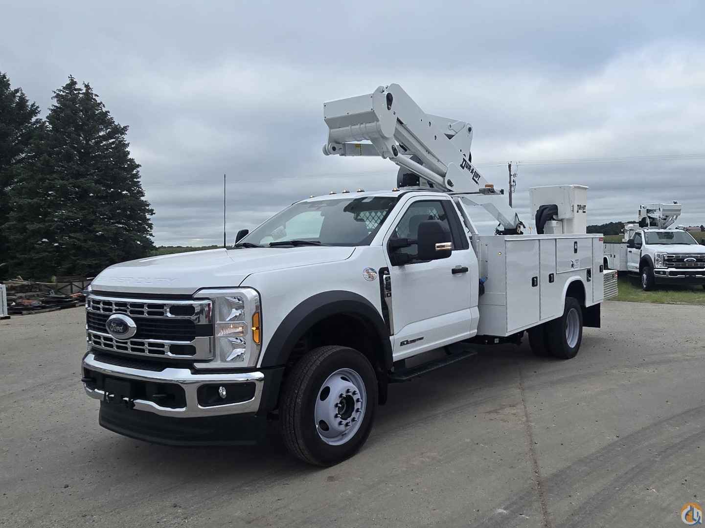 2024 DUR-A-LIFT DTAX-39FP