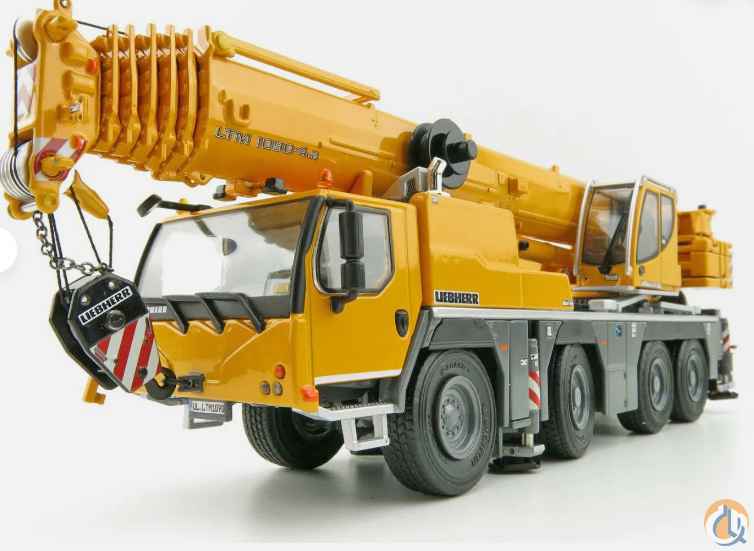 2026 Liebherr LTM 1090-4.2