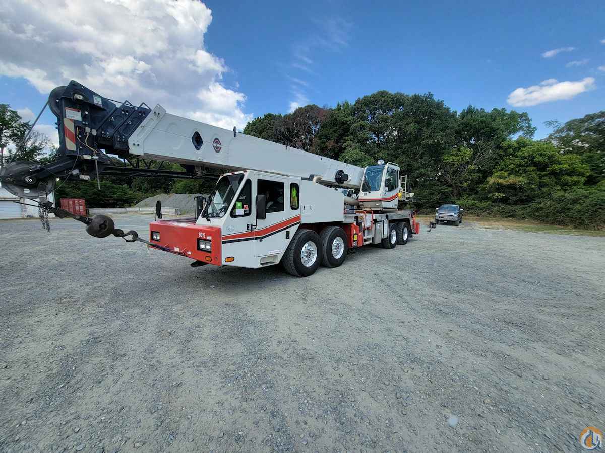 2014 Link-Belt HTC-8660 II