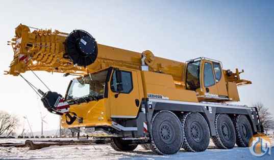 2026 Liebherr LTM 1070-4.2