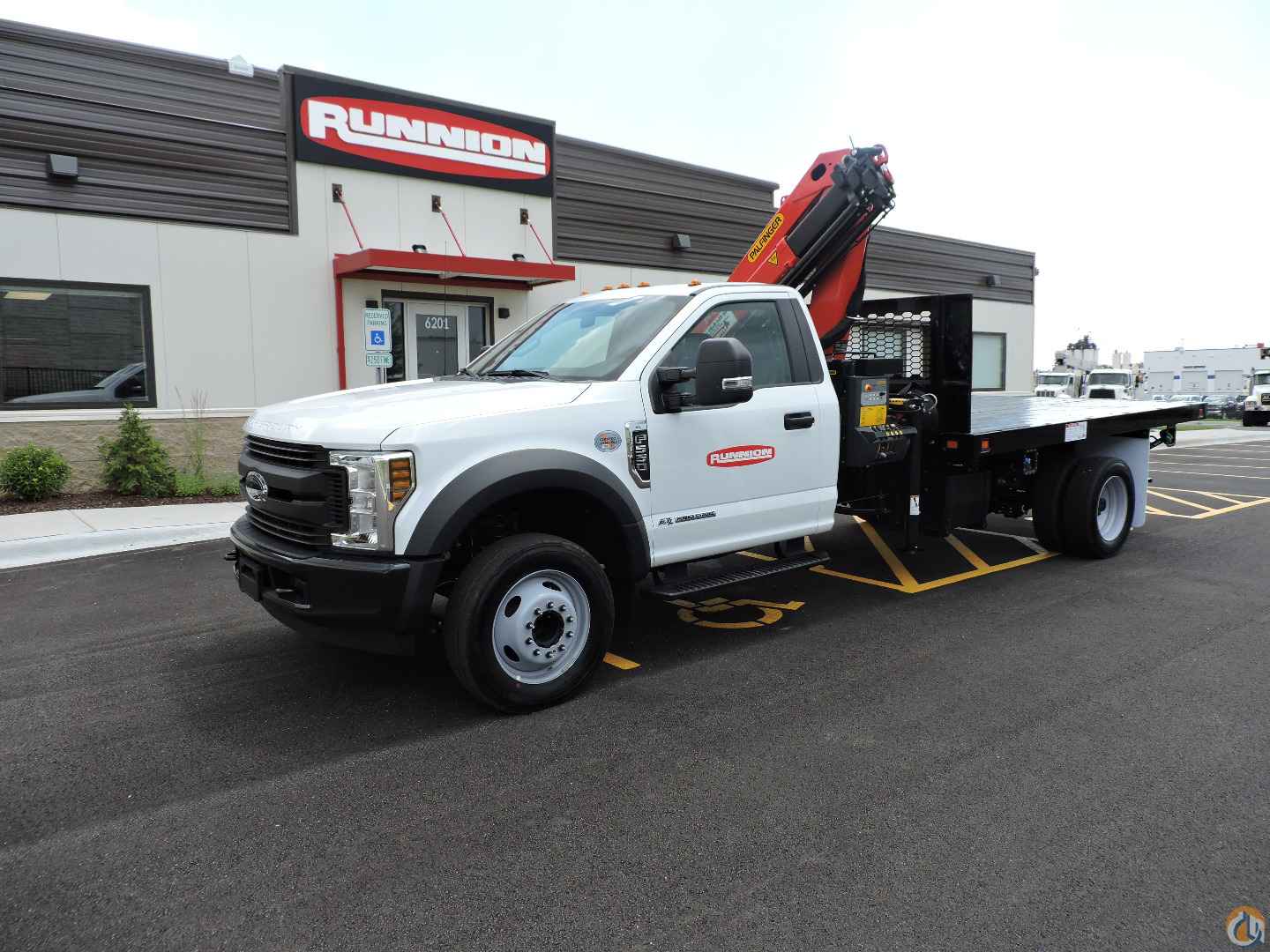 2025 Palfinger PK 7.001