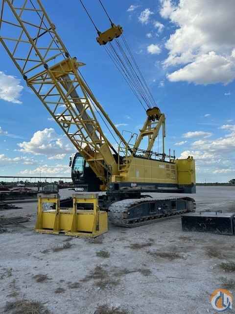 2017 Kobelco CK1100G-2