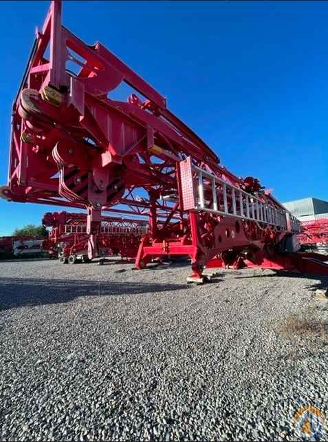 2016 Potain Igo T 85 A