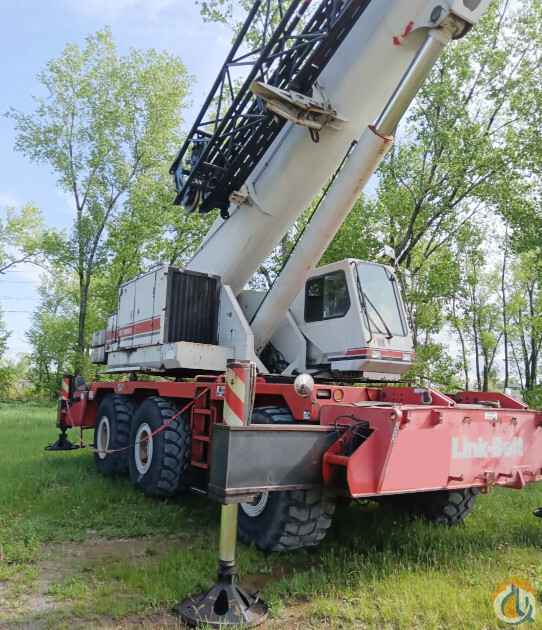 2005 Link-Belt RTC-80100 SII