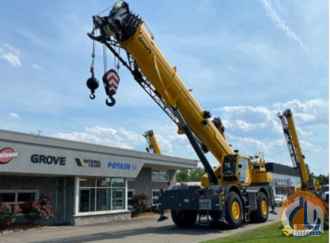 2023 Grove GRT8100