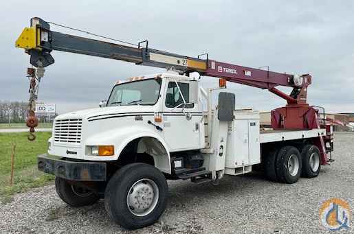 2002 Terex BT 2047