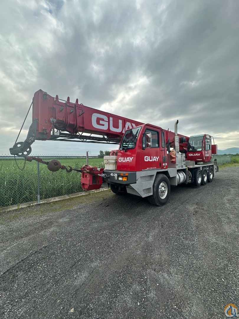 2007 Terex T 340-1XL