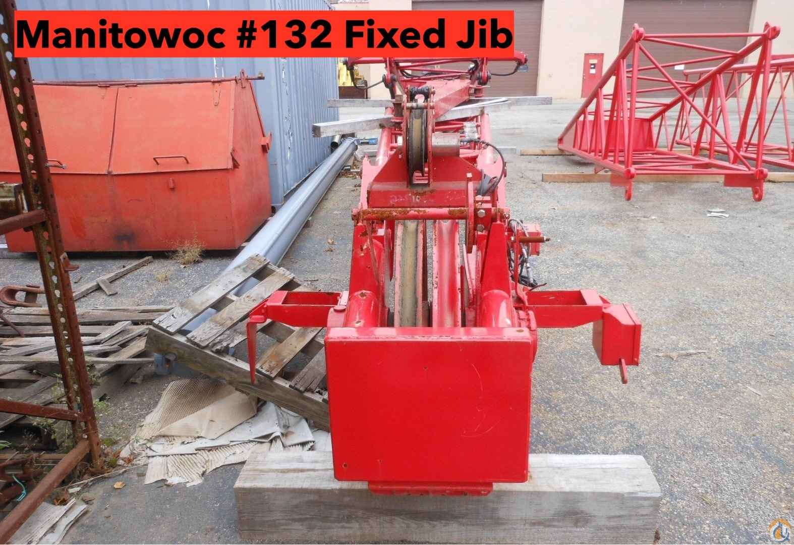 1999 Manitowoc 2250 III