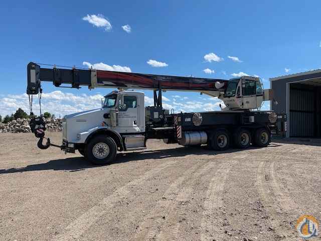 2013 Terex Crossover 4500