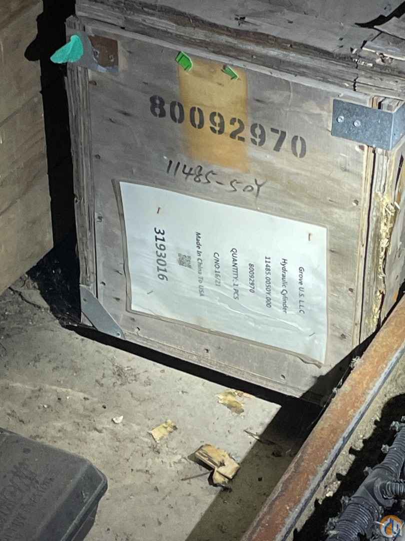 National NBT55 Tele Cylinder