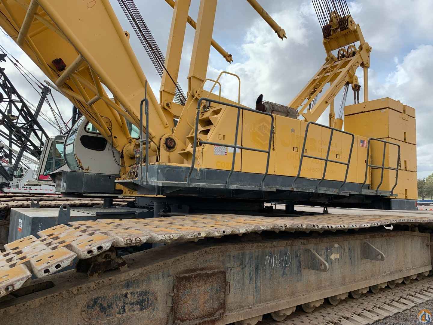 2002 Kobelco CK2500