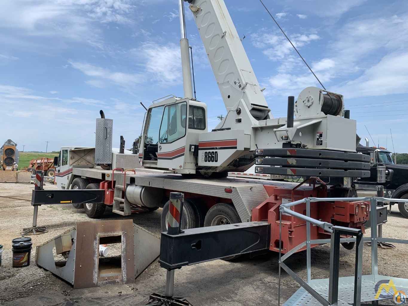 2007 Link-Belt HTC-8660