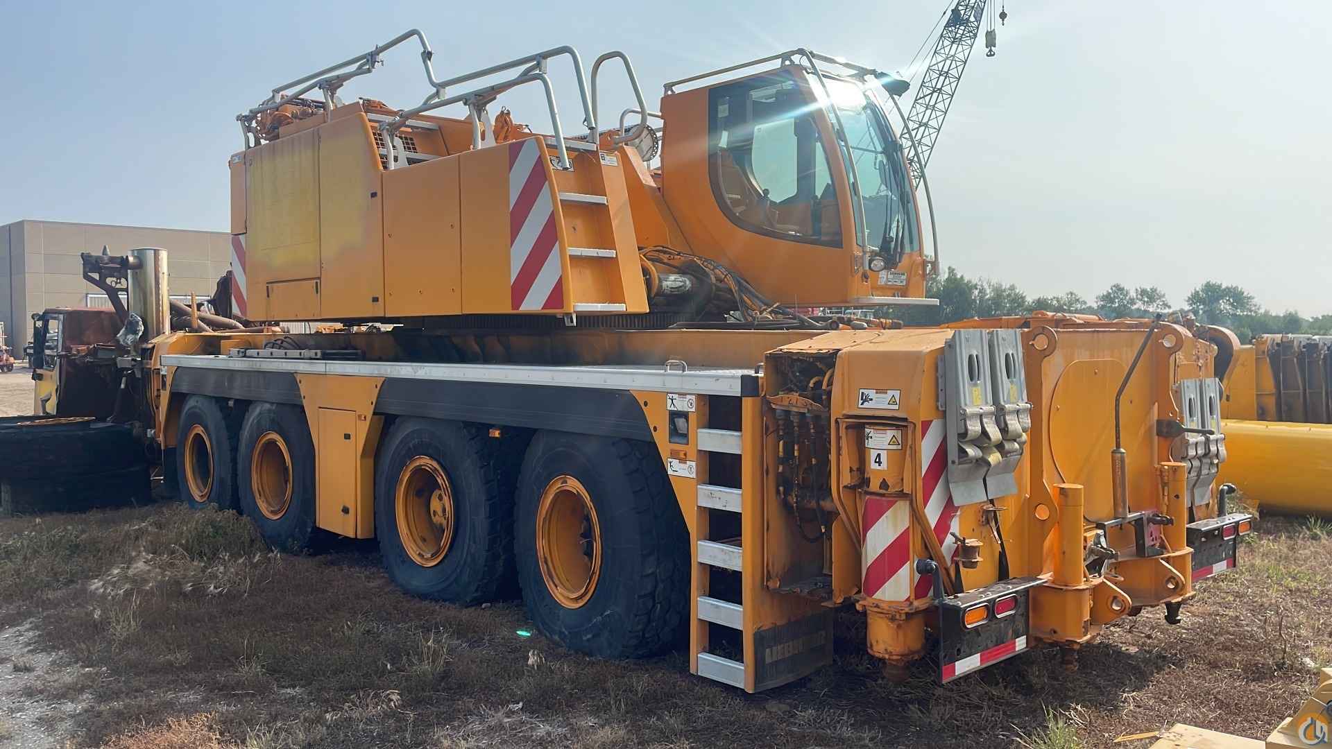 Liebherr LTM 1350