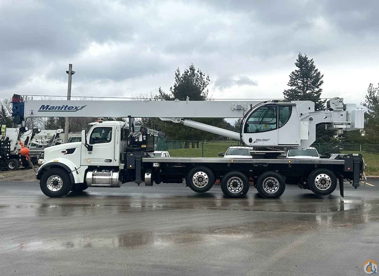2020 Manitex 50128SHL